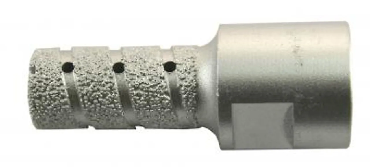 Diamantfres m14 ø20mm korning 30 nordic tools