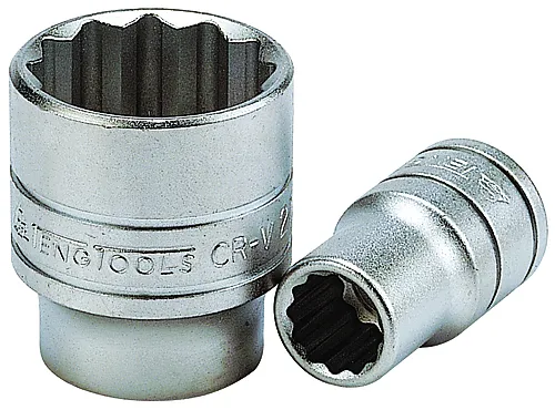 Pipe 1/2 26mm 12-kant