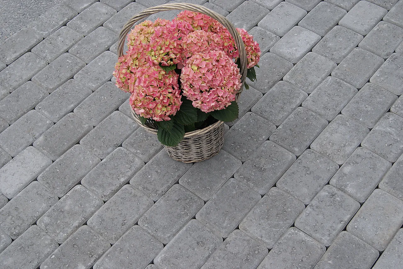 Bel.stein brostein normal grå null - null - 3 - Miniatyr