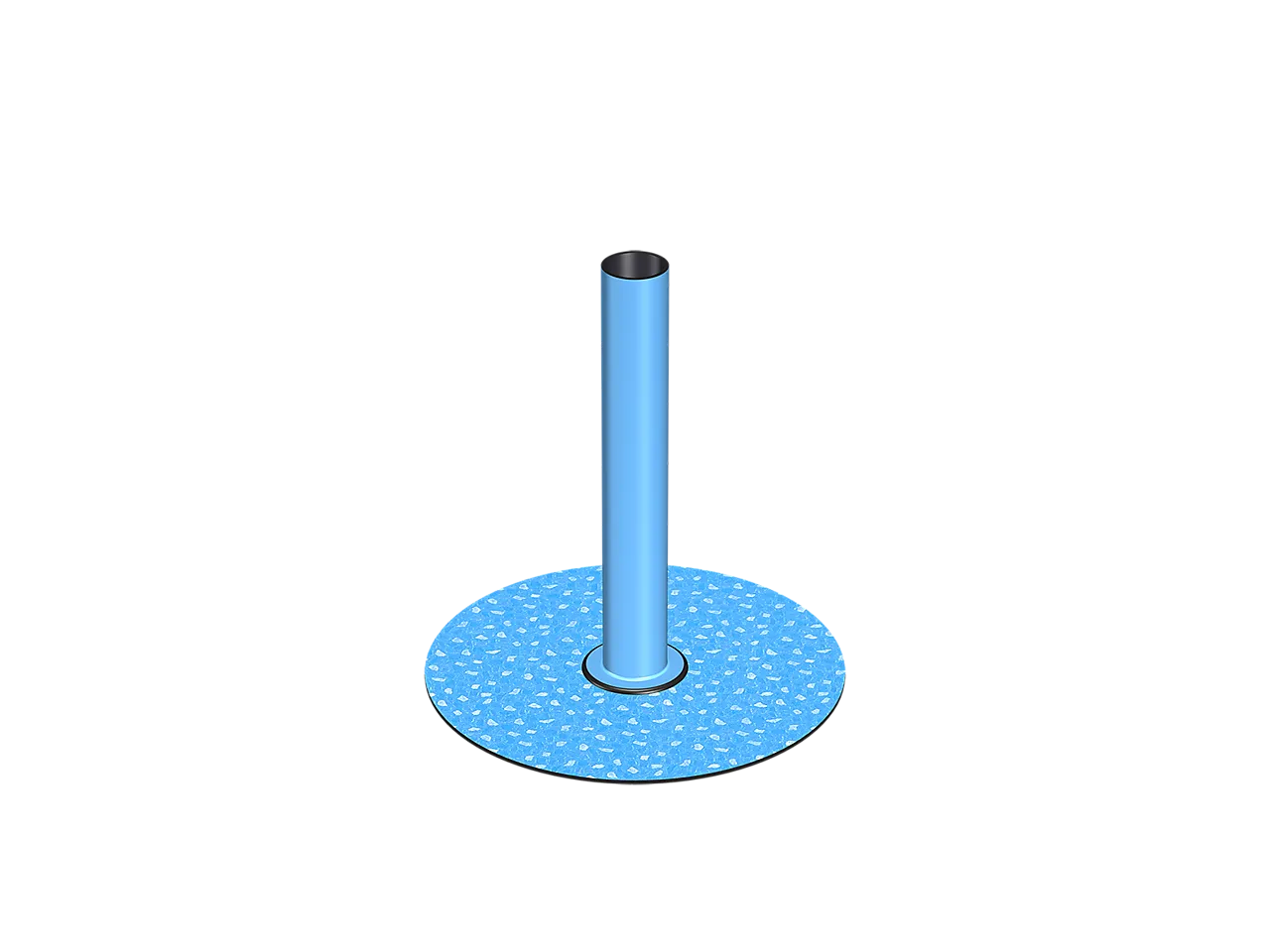Rørgjennomføring 20 mm