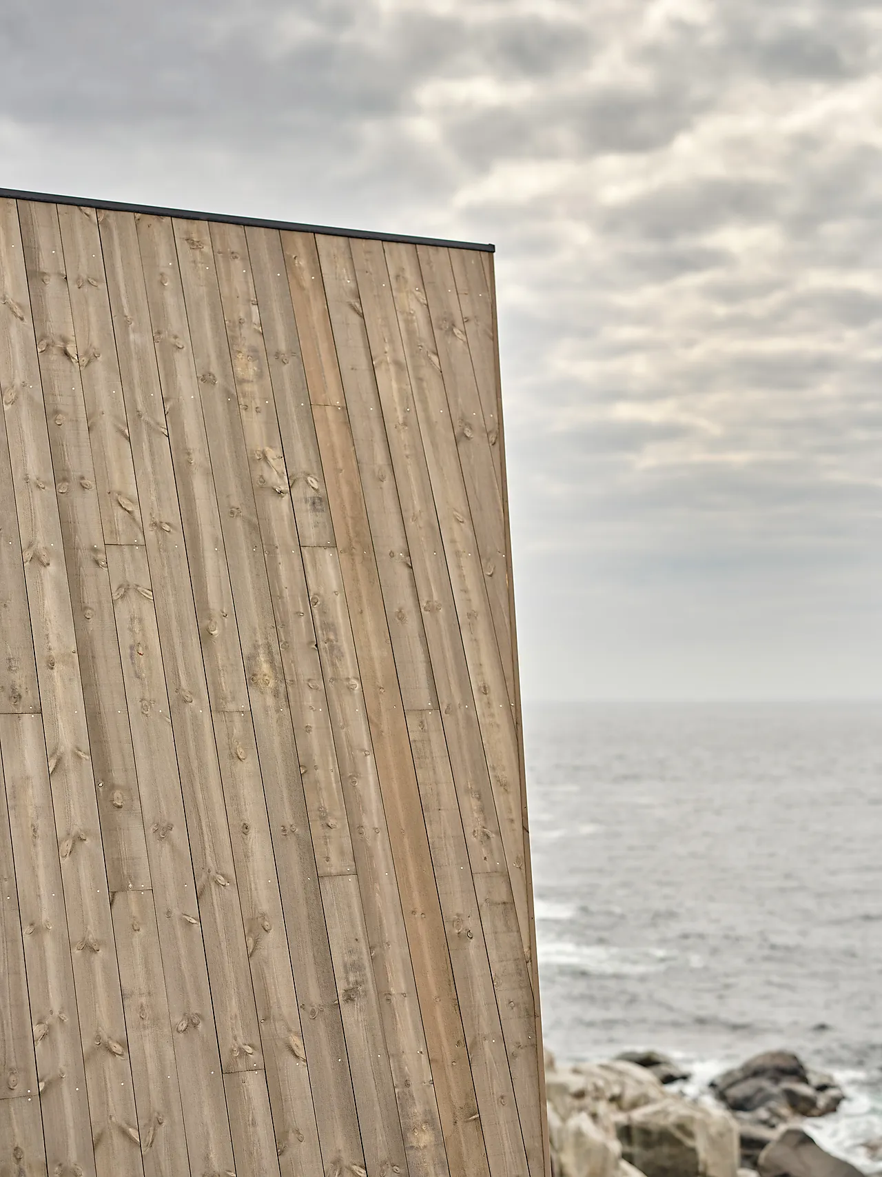 Kledning dobbelfals tett 19x148 mm MøreRoyal grå null - null - 2 - Miniatyr