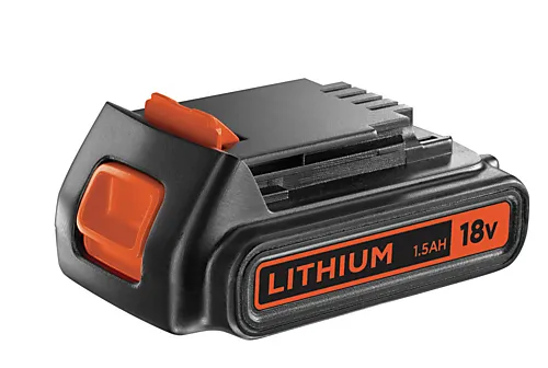 Batteri 18v li-ion bl1518 b+d power connect