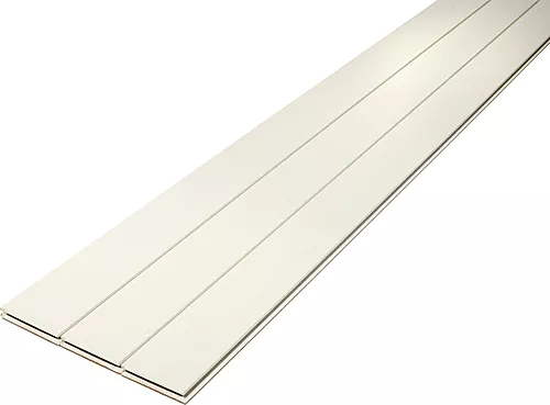 Takpanel MDF bomull 11x140x2390 mm 2,32 m²