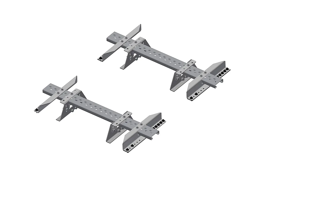 Innf. Pk takstige tls tp-610 sort ral 9005 Innf. Pk takstige tls tp-610 sort ral 9005