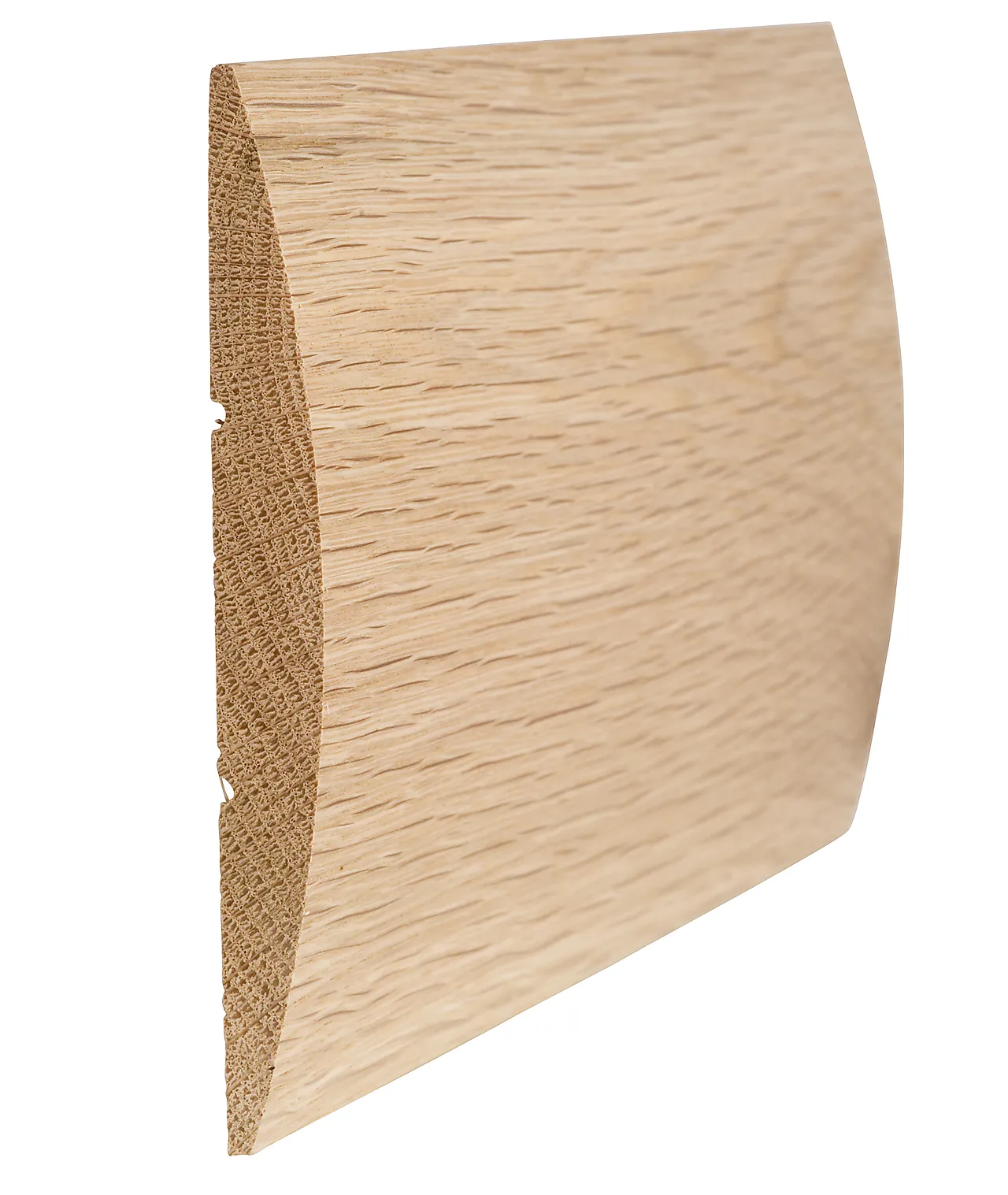 Terskellist 15x145 mm lakkert eik Terskellist 15x145 mm lakkert eik