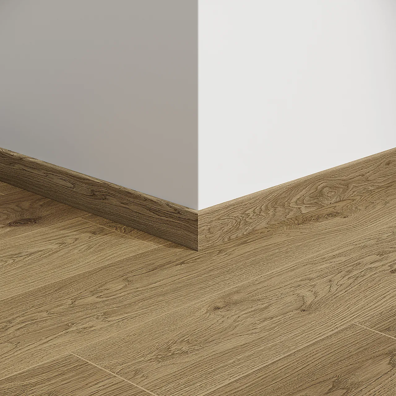 BerryAlloc sokkellist lotus oak MDF 2,4m