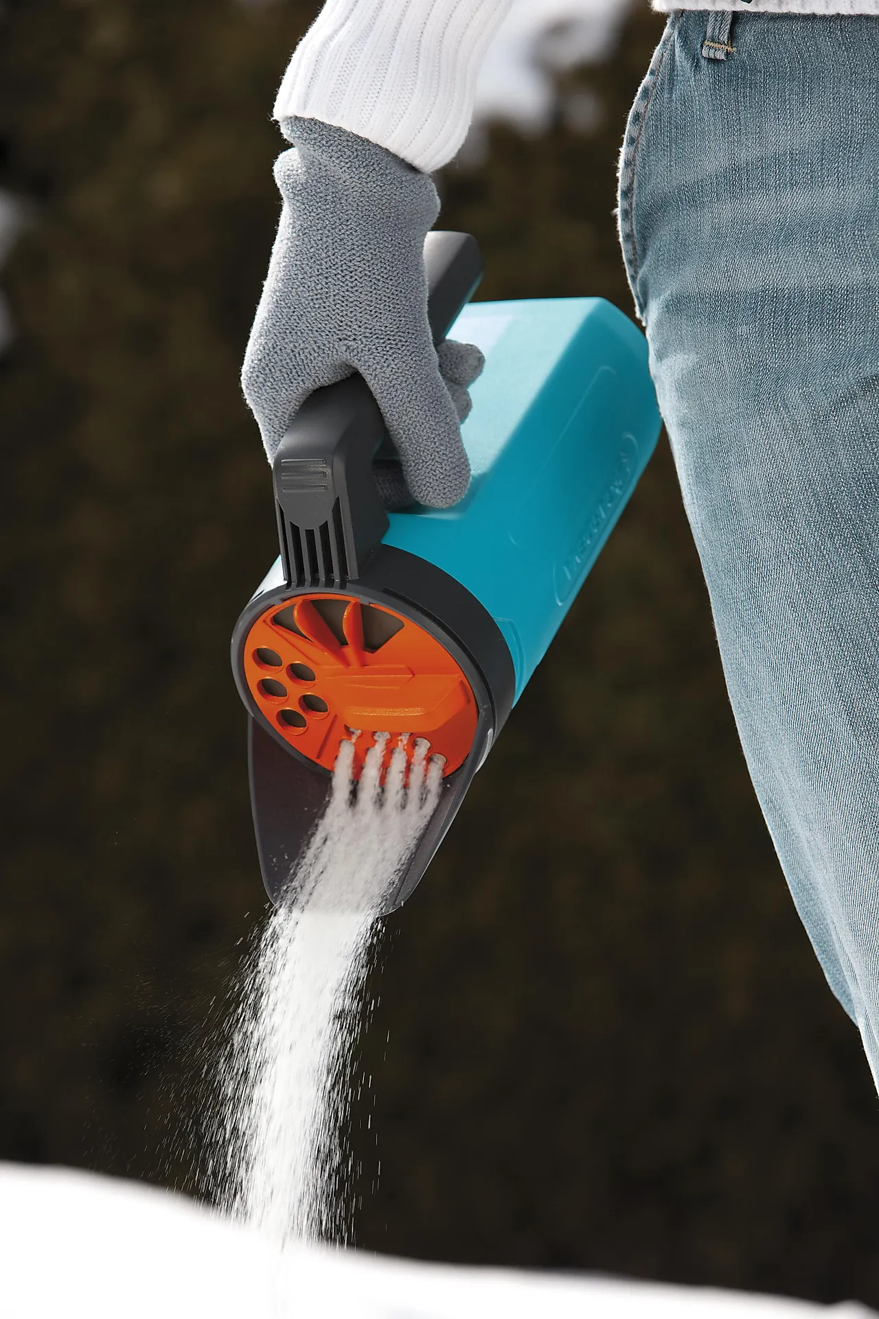 Strøboks 1,4 kg sand Strøboks 1,4 kg sand