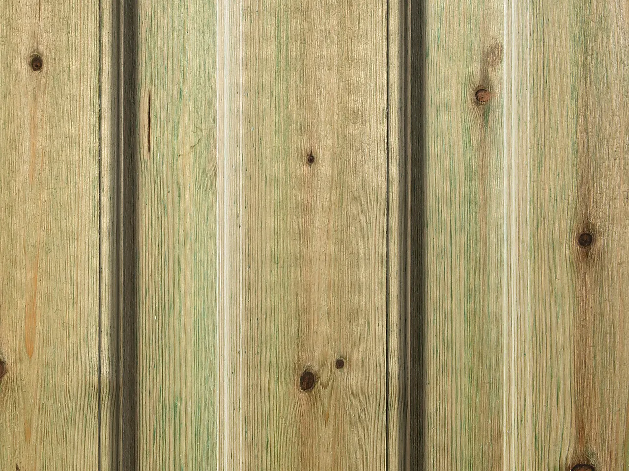 Barokk kledning 22x148 mm tørr furu null - null - 2 - Miniatyr