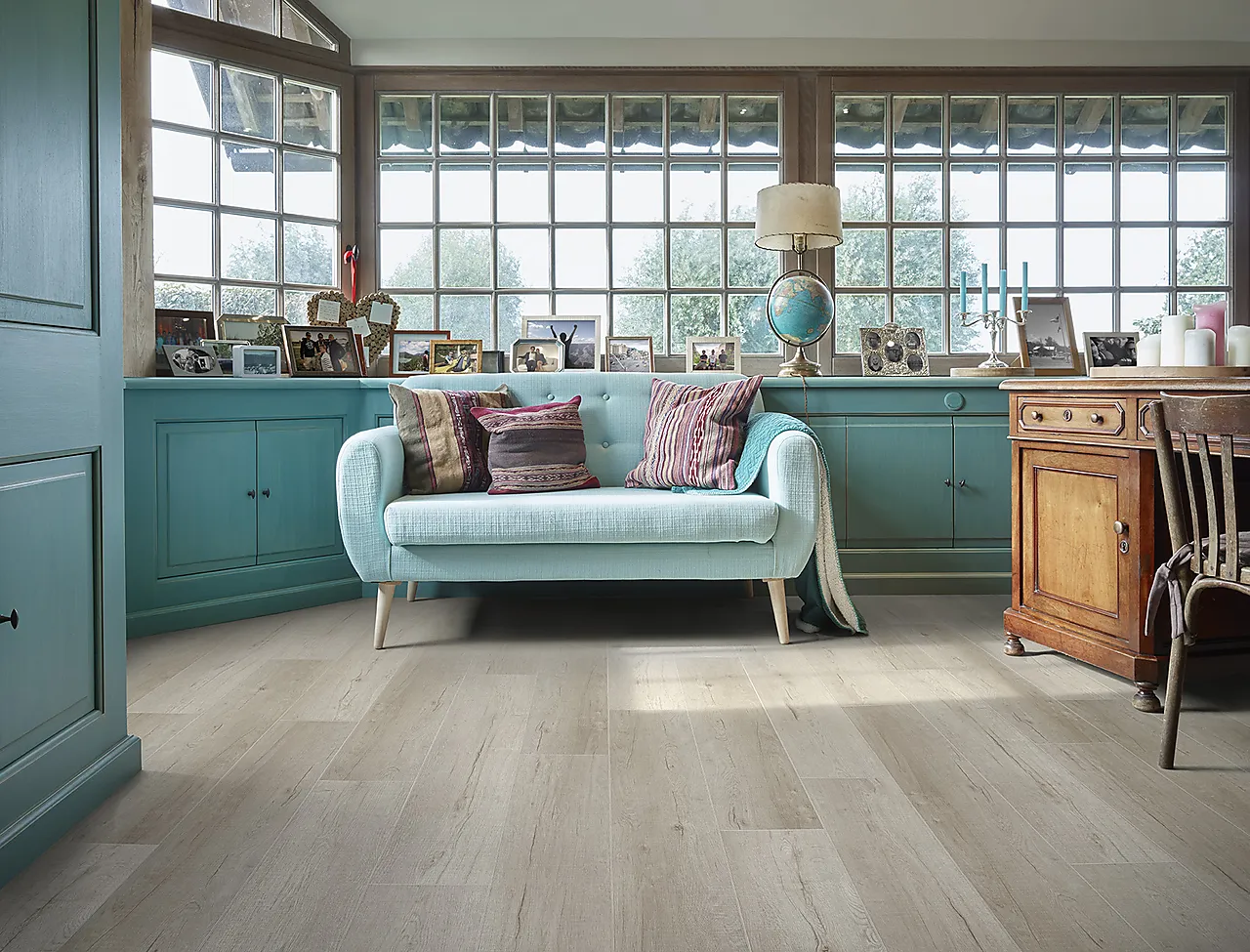 Vinylgulv Spelt naturals+ Vinylgulv Spelt naturals+