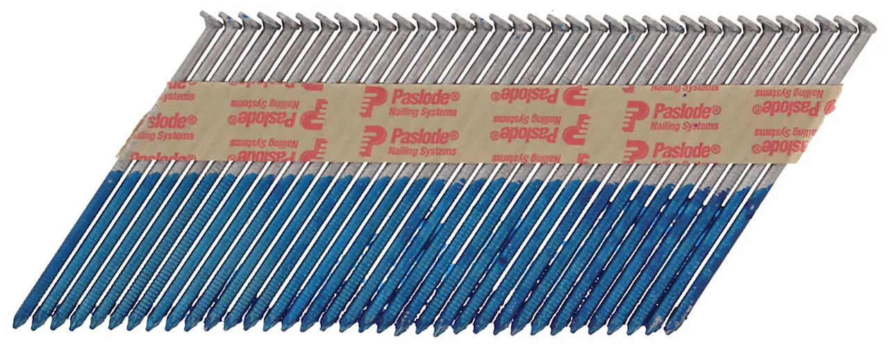 Maskinspiker 28/51 ring varmeforzinket +gass a3750