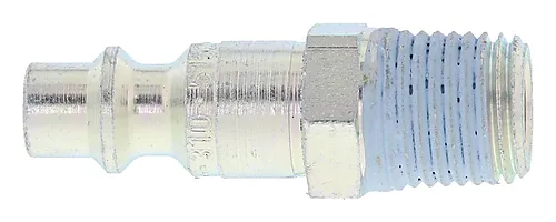 Nippel 1/4" utv gjenge euro a1