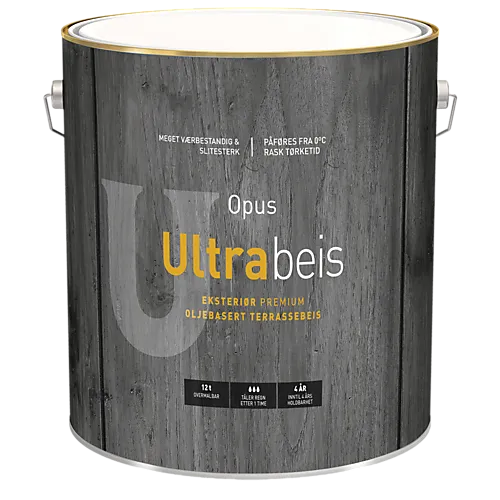 Ultrabeis terrassebeis base c 9 liter
