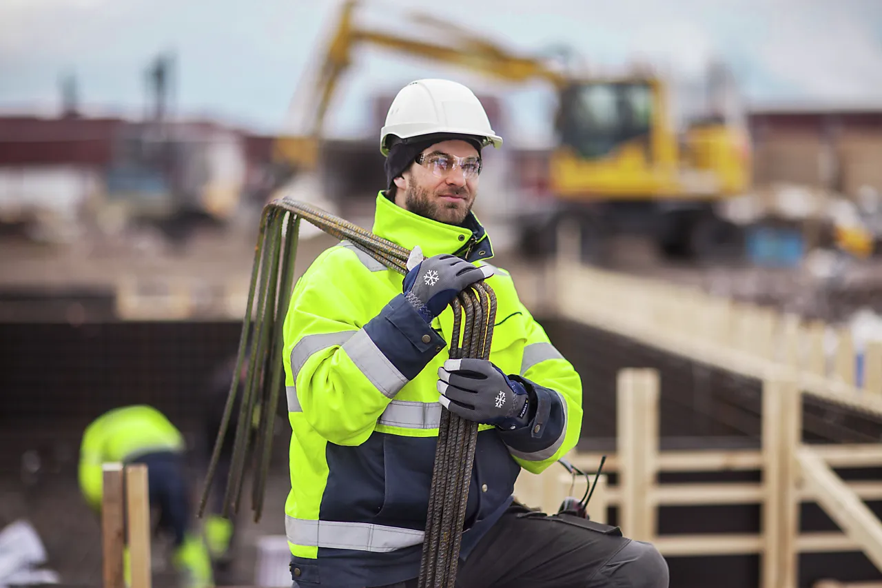 Tegera 295 arbeidshanske str 11 null - 11 - 3 - Miniatyr