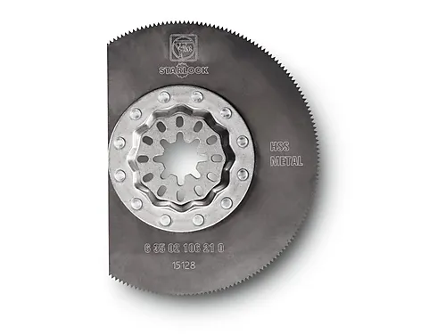 SAGBLAD SEGMENT SL HSS Ø85 A 1 SL = STARLOCK