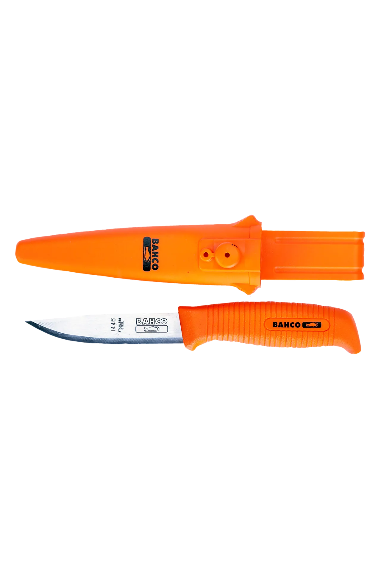 Slirekniv m/slire rustfri 1446 bahco Slirekniv m/slire rustfri 1446 bahco