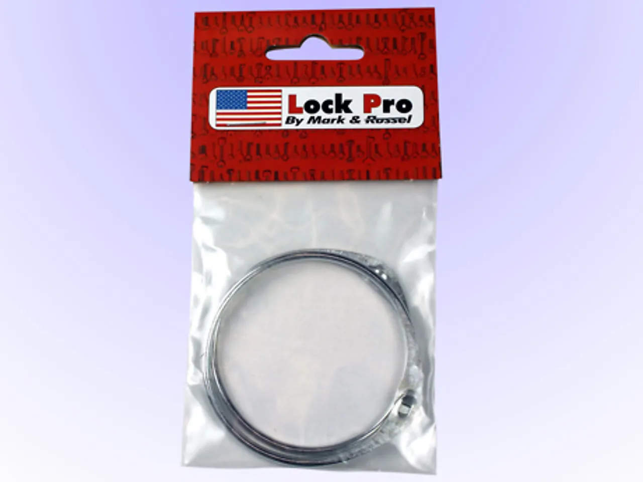 Vekterring 0417  60mm 2-pk gds