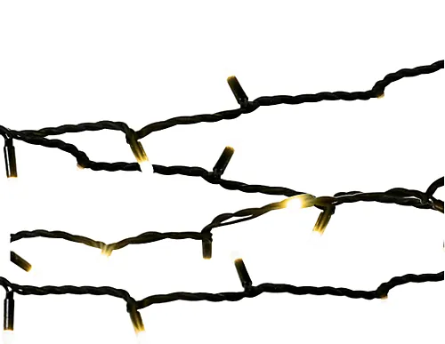 Lysslynge Bygg Sammen 100 stk LED 10 meter