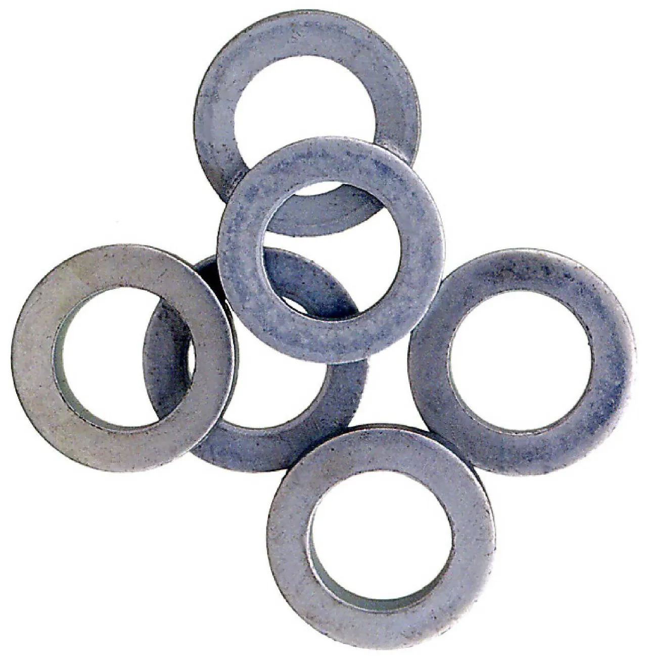 Hengselring for 7mm hull Hengselring for 7mm hull