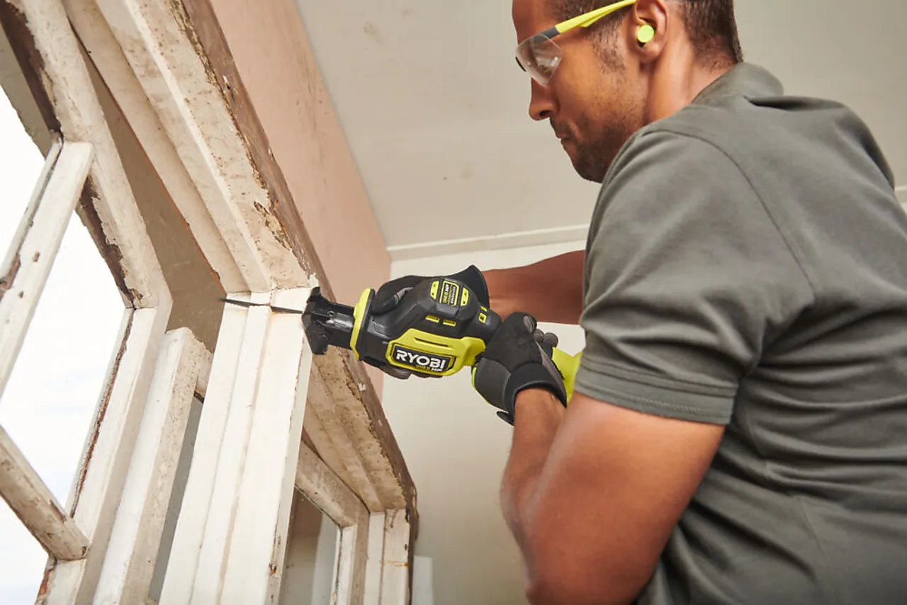 Bajonettsag RRS18C1 null - null - 2 - Miniatyr