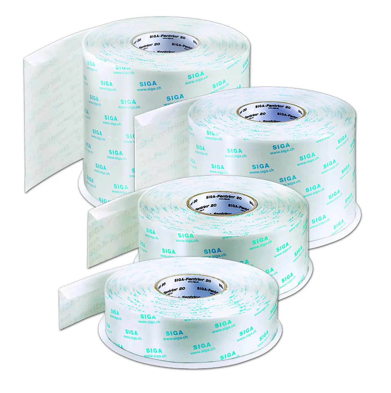 Tape siga-fentrim is 20 200mm Tape siga-fentrim is 20 200mm