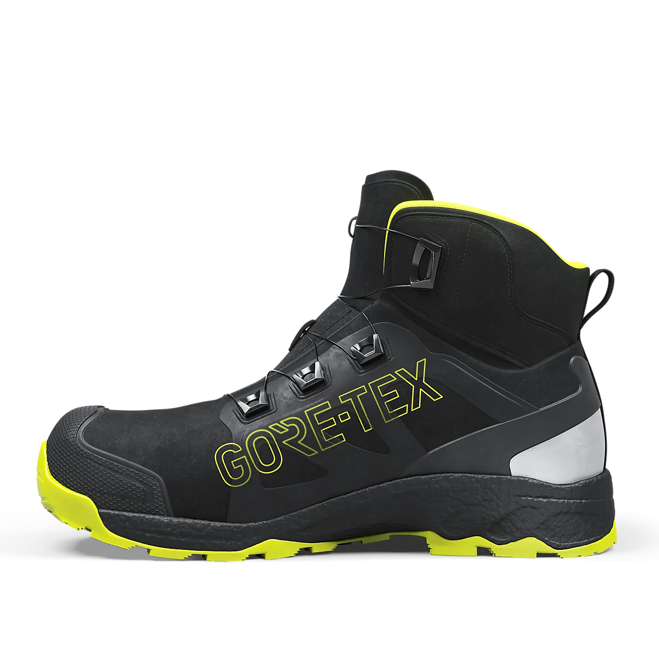 Vernesko GoreTex middels høy str 44 null - 38 - 3 - Miniatyr