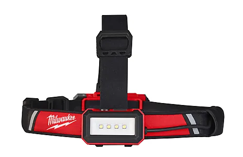 Milwaukee oppladbar hodelykt HLRP-301