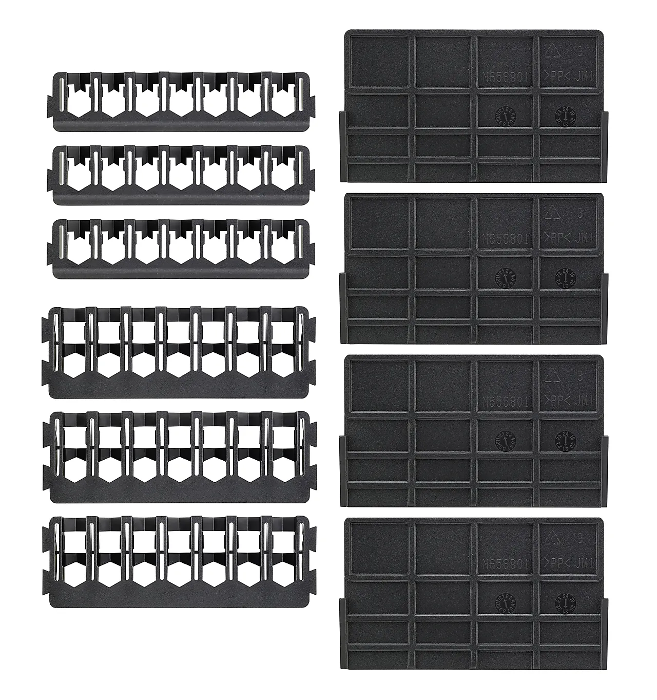 Bitsholder innlegg tom dt70805 tough case+ Bitsholder innlegg tom dt70805 tough case+