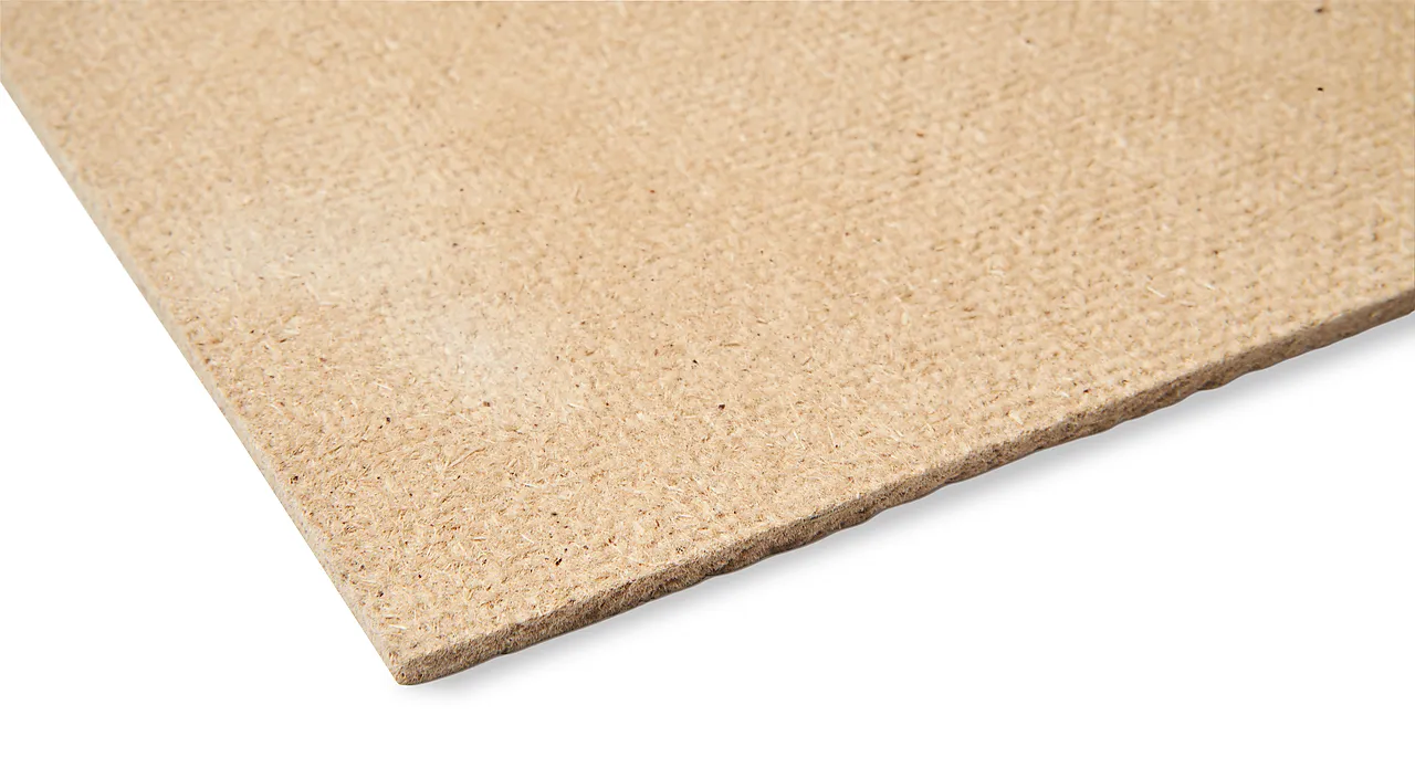Parkettunderlag trefiber 12 x 600 x 1800 mm Parkettunderlag trefiber 12 x 600 x 1800 mm