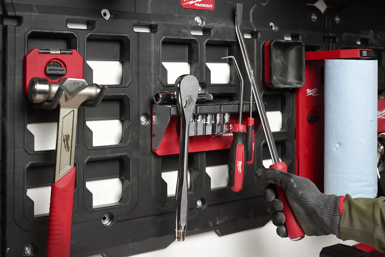 Magnetisk oppheng Packout