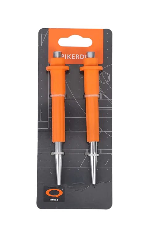 Spikerdor sett a 2 stk