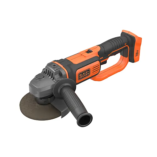 Vinkelsliper 18V BCG720N-XJ u/ batteri og lader
