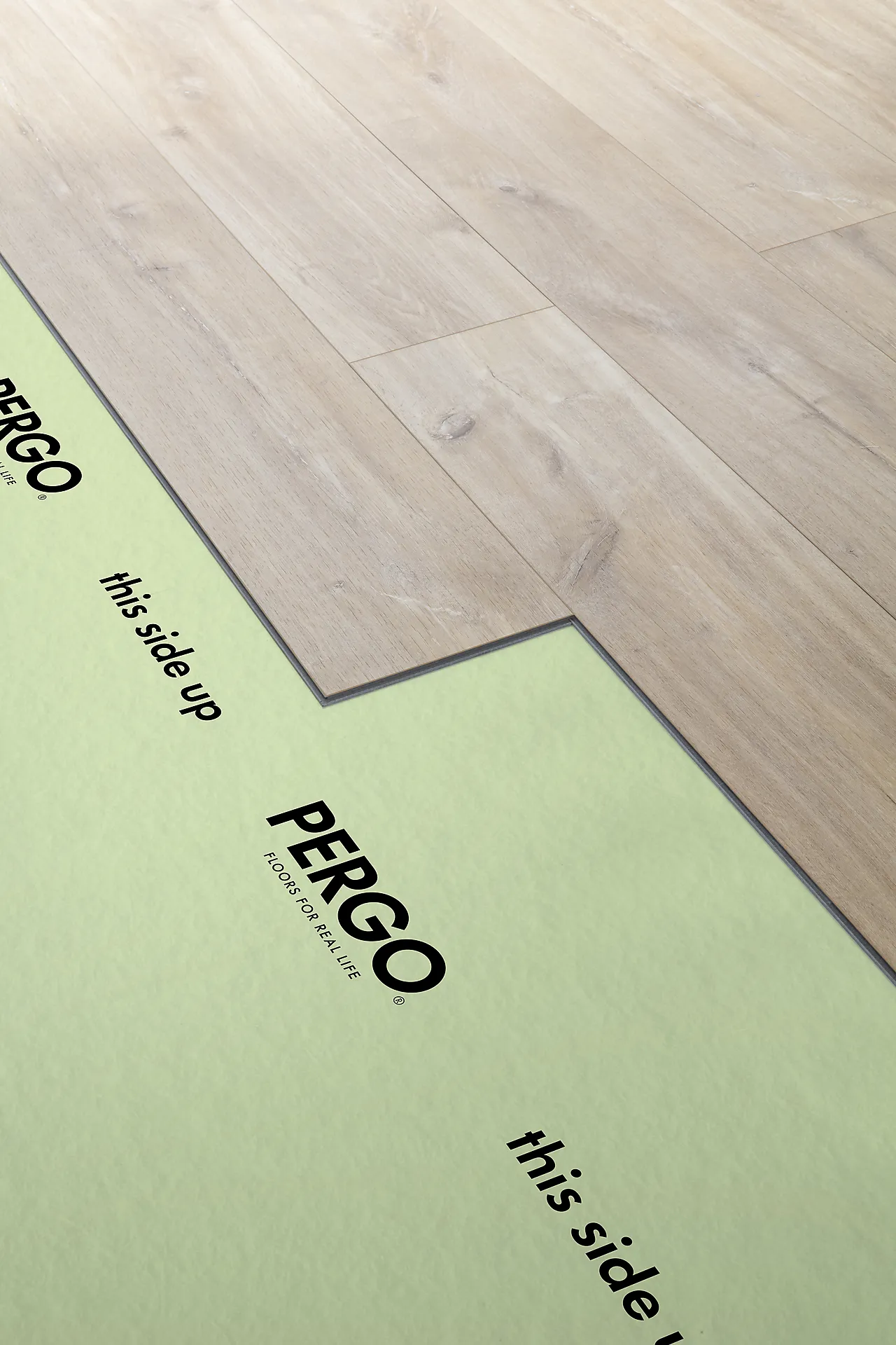 Underlag pgvudlcomfort15 15m2 1,15mm tykkelse