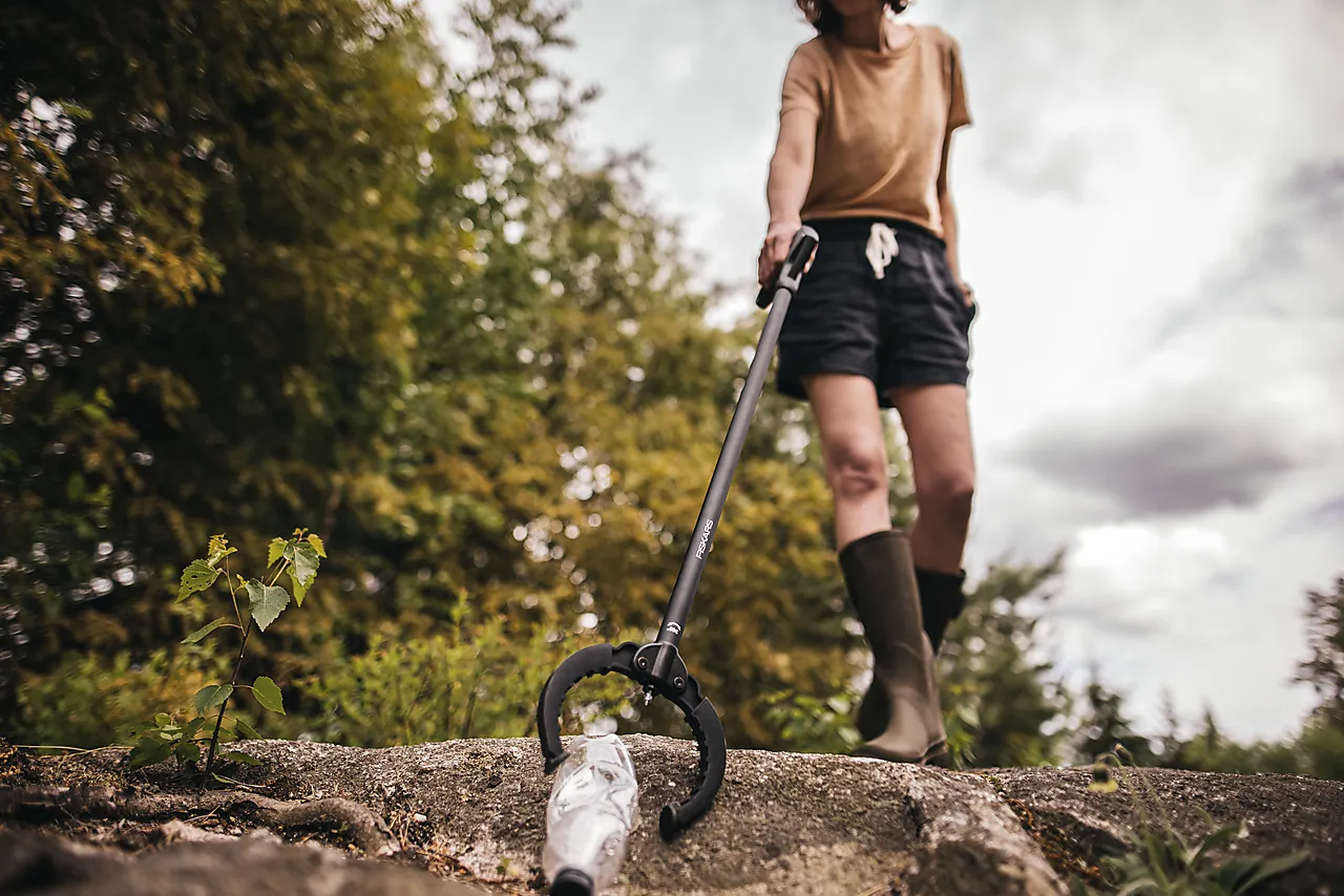 Søppelplukker Solid Gripper null - null - 3 - Miniatyr