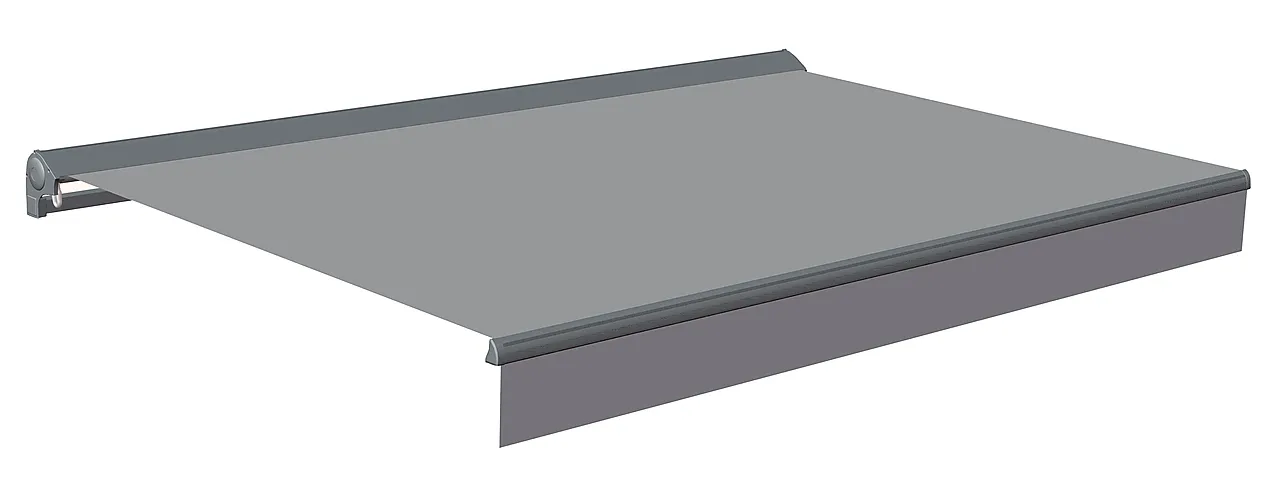 Markise halvkassett 4,8x2,5 meter null - null - 3 - Miniatyr