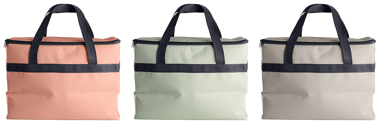 Kjølebag 20l sammenleggbar Kjølebag 20l sammenleggbar