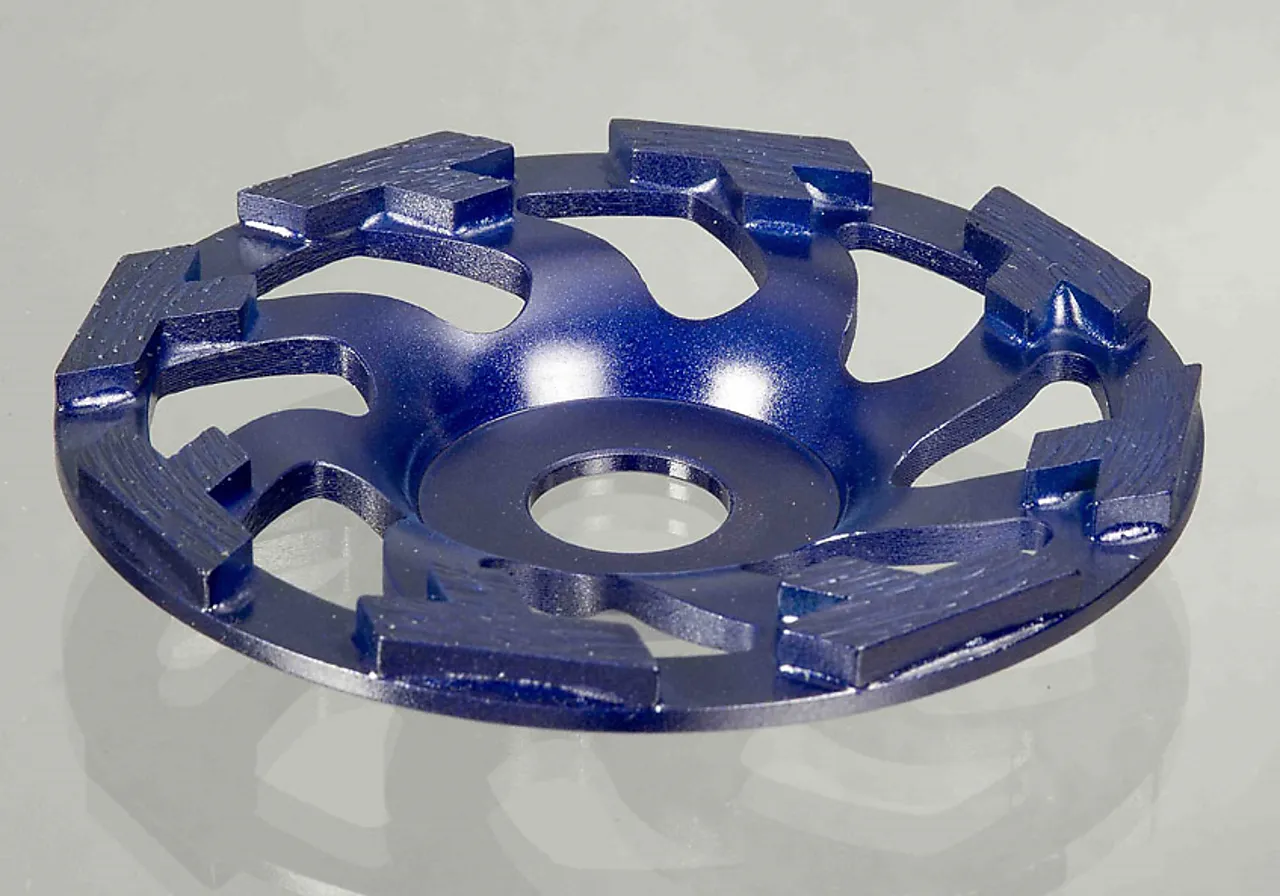 Slipekopp typhoon grov ø125/h2 ø125/h22,2