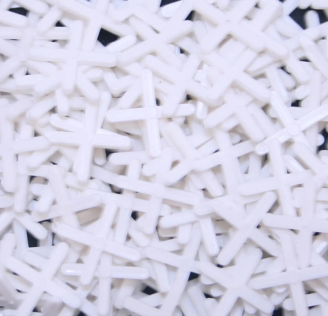 Fugekryss 3 mm pakke a 250 stk Fugekryss 3 mm pakke a 250 stk