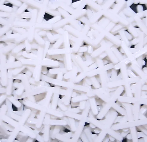 Fugekryss 2mm eske 250 stk