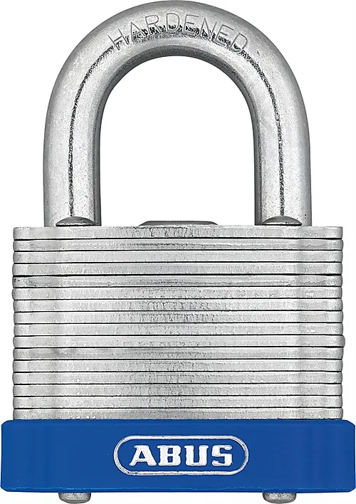 Hengelås abus 41-50 lamel hengelås abus. Eske.