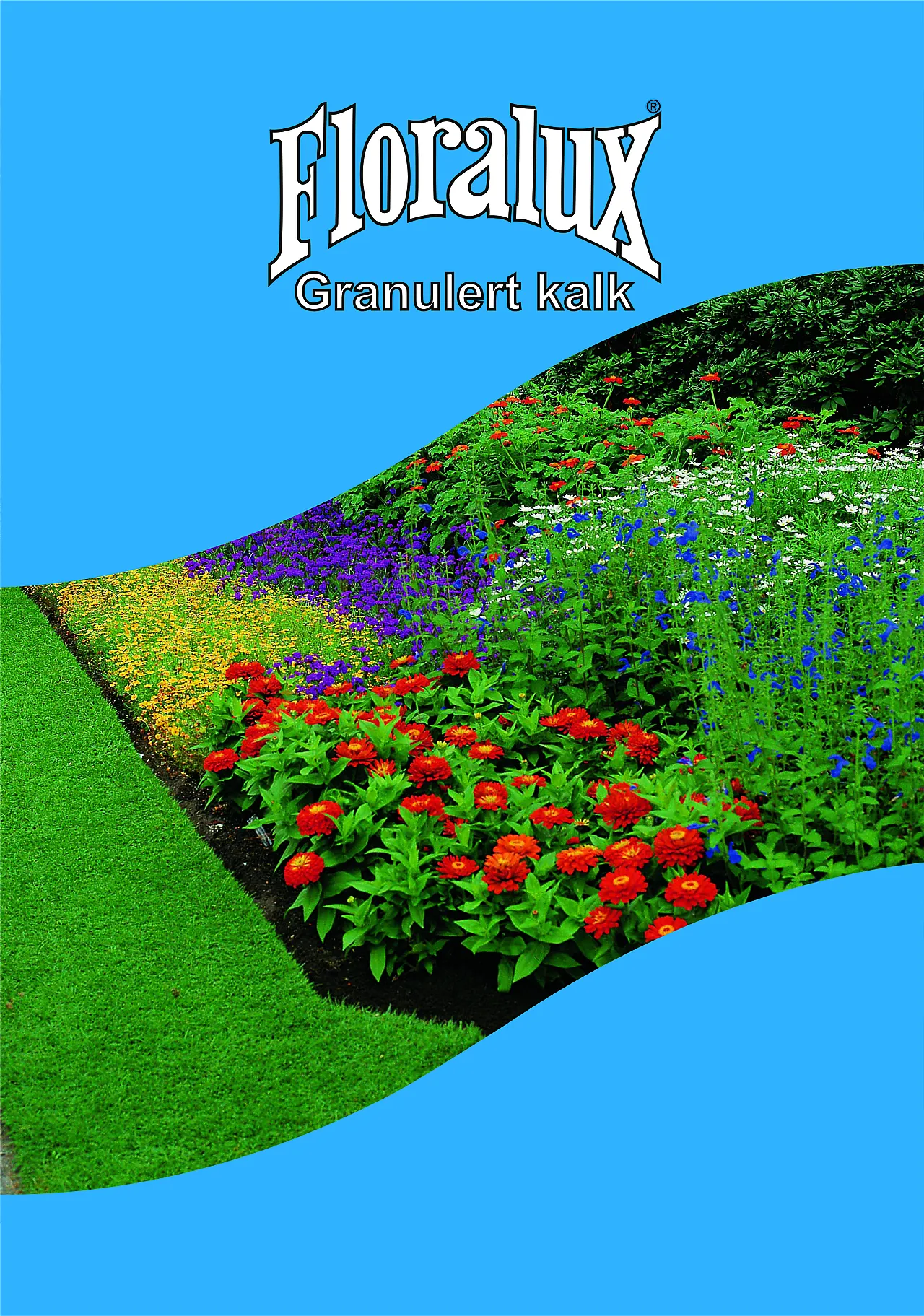 Kalk granulert floralux granulert kalk