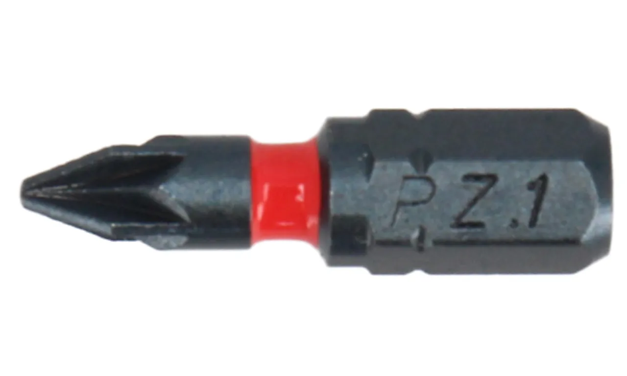 Bits Heavyduty Impact PZ1x25 mm