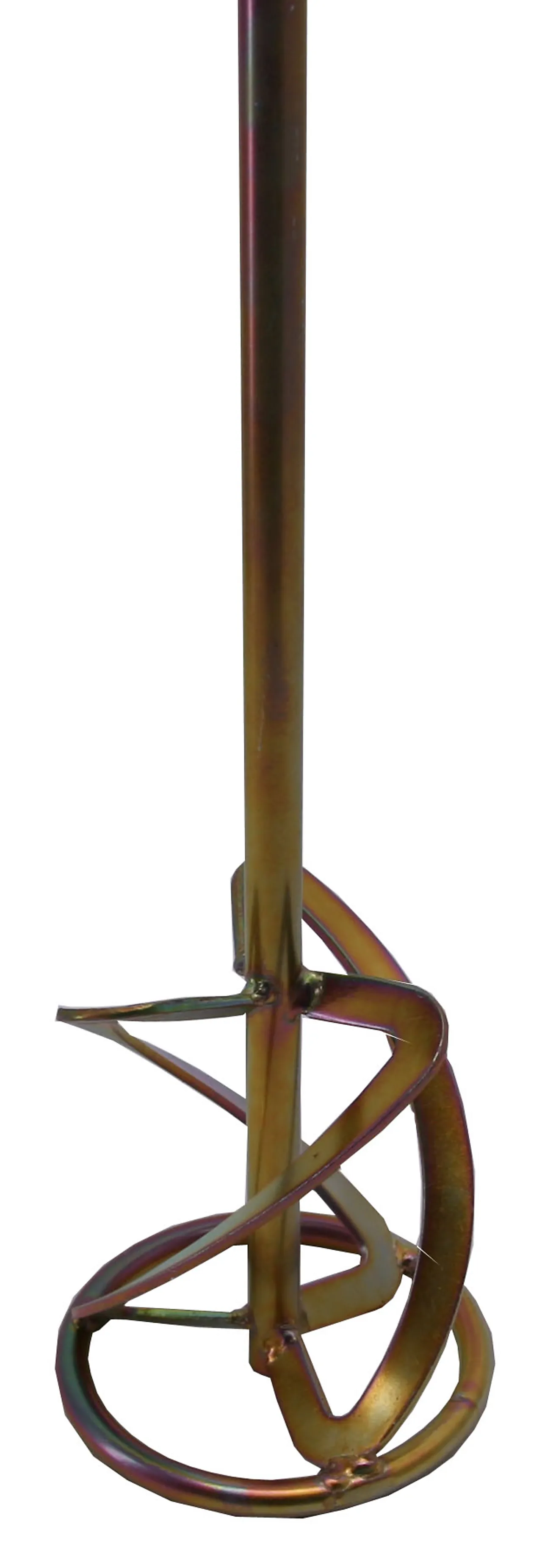 Blandevisp 120 mm M14 m/ 3 blader