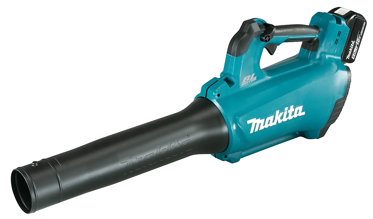 Løvblåser 18v dub184rt lxt bl-m null - null - 3 - Miniatyr