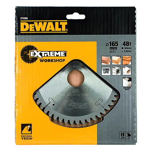 Sagblad extreme DT4088 165x30x48t