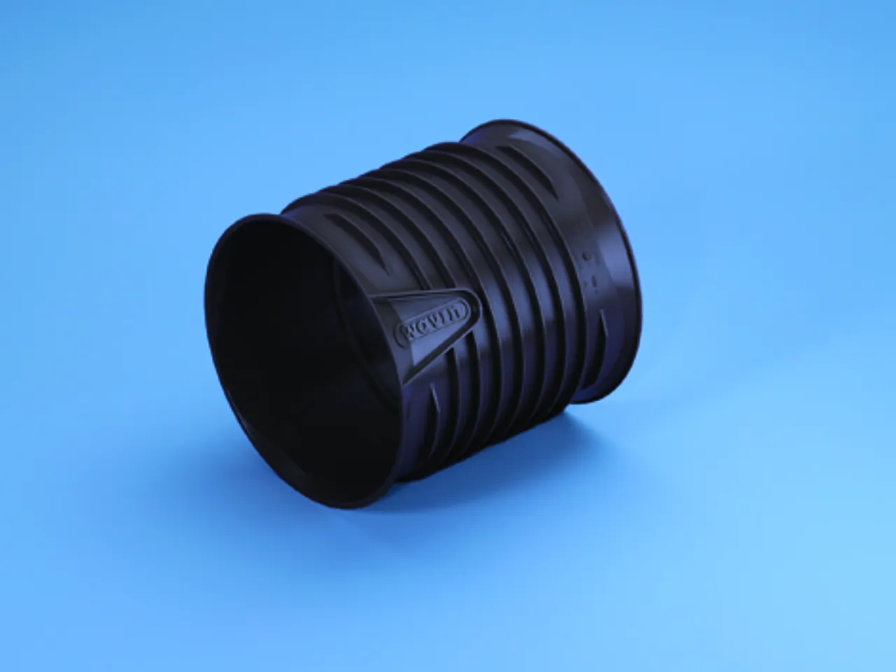 Dobbeltmuffe X-Stream 100 mm