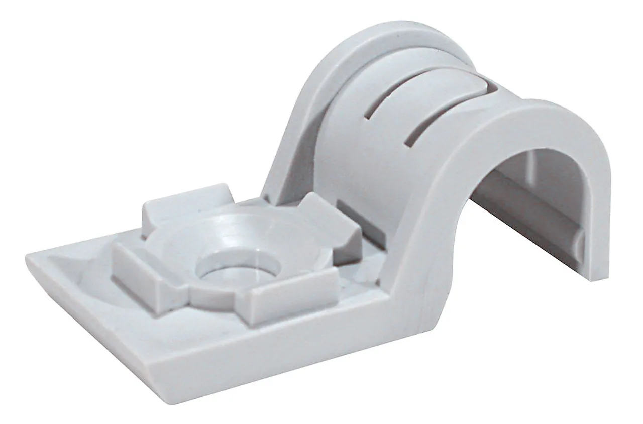 Rørklammer ø20 p-clip enkel a100 spit eske a 100