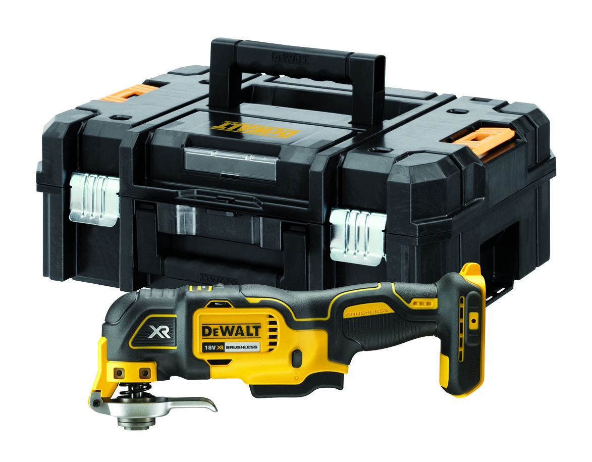 Dewalt Multikutter DCS355NT-XJ | Monter.no