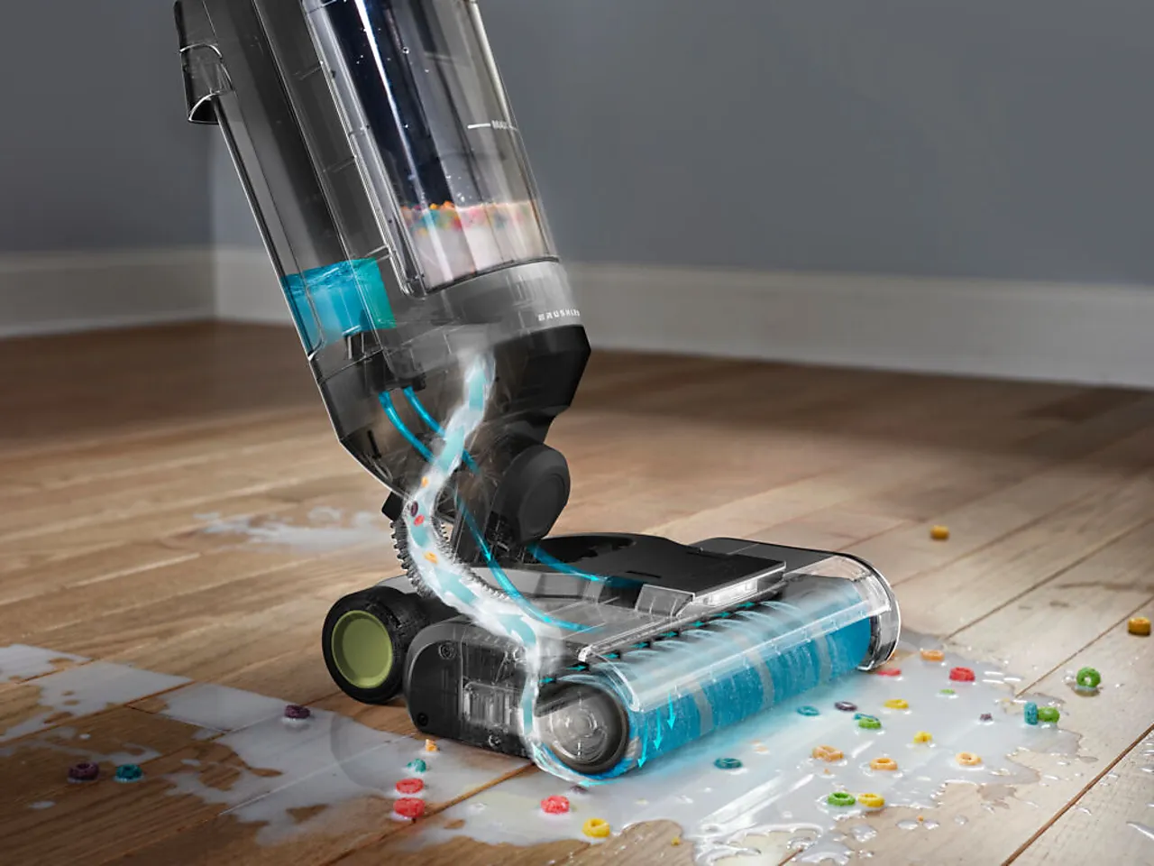 Gulvvasker RHFC18BL-0 Gulvvasker RHFC18BL-0