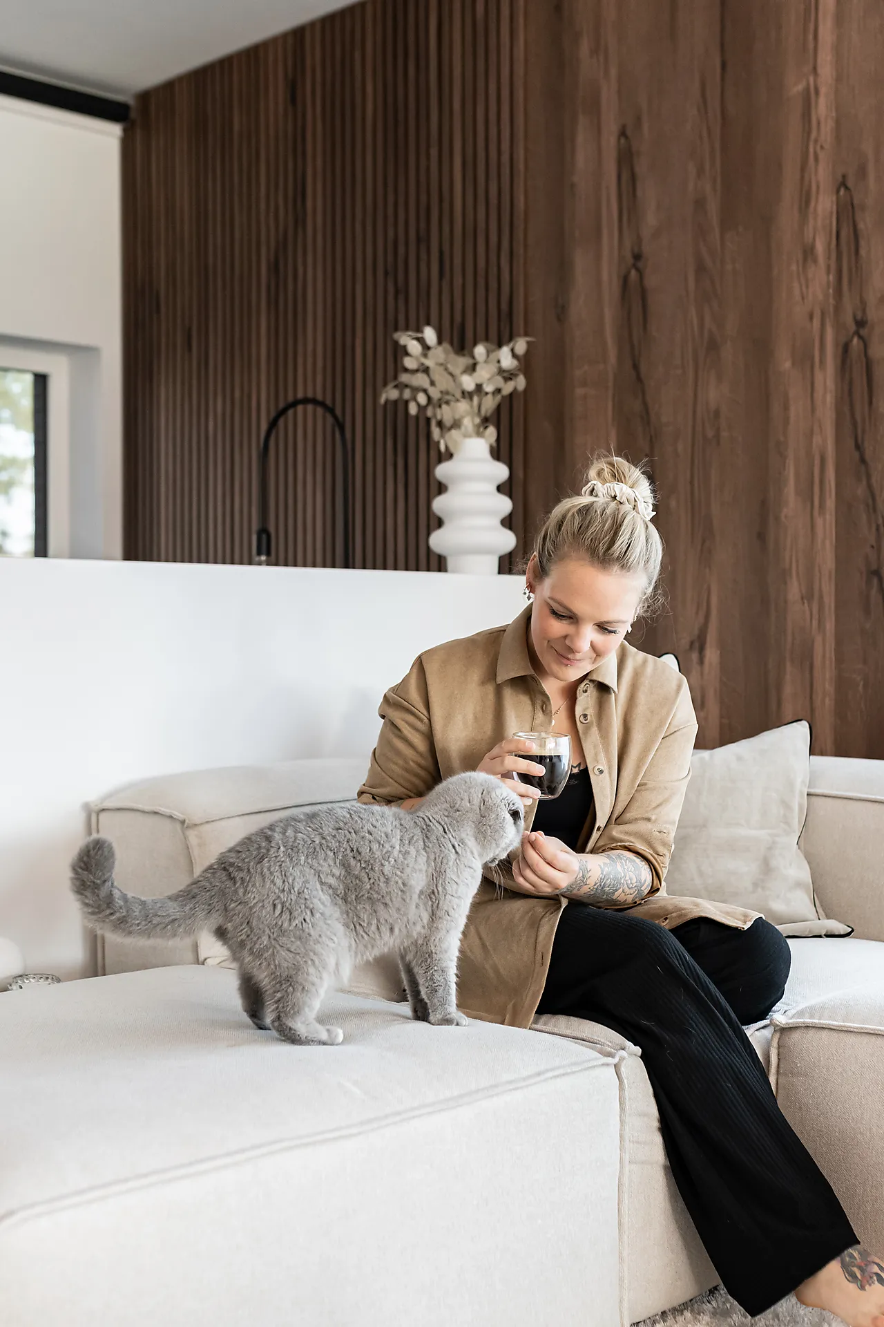 Avslutningsprofil 2770 Castle Oak null - null - 2 - Miniatyr