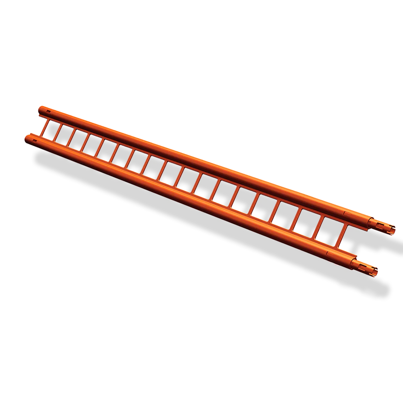 Gelender gitter SN GG-11 tegelrød Gelender gitter SN GG-11 tegelrød